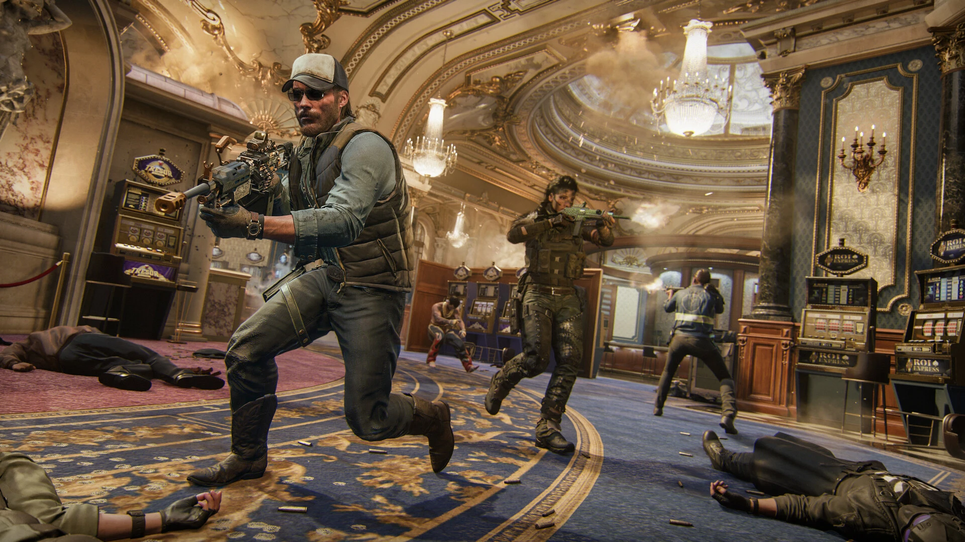 使命召唤®:黑色行动 7-907