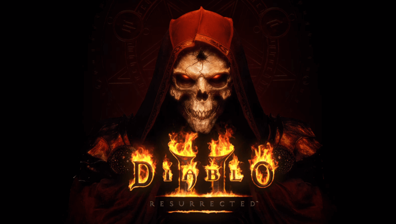 【Switch】暗黑破坏神2：狱火重生 v1.0.26.0（Diablo II:Remasterd）NSZ|中文